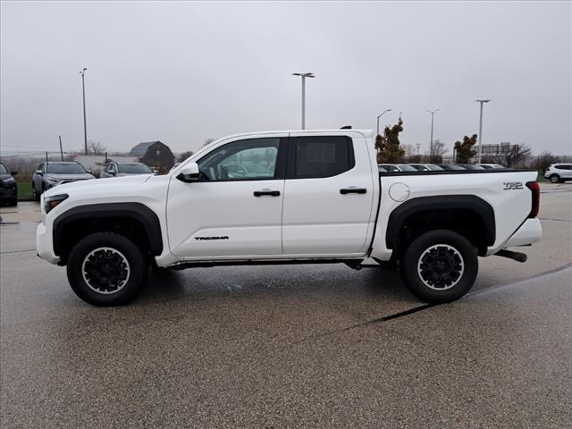 2024 toyota tacoma trd off road