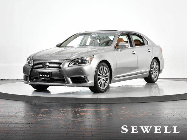 2017 lexus ls 460 l