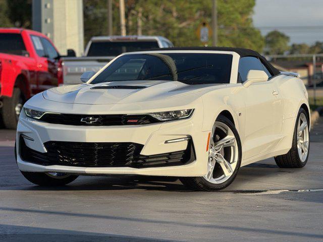 2020 chevrolet camaro 2ss