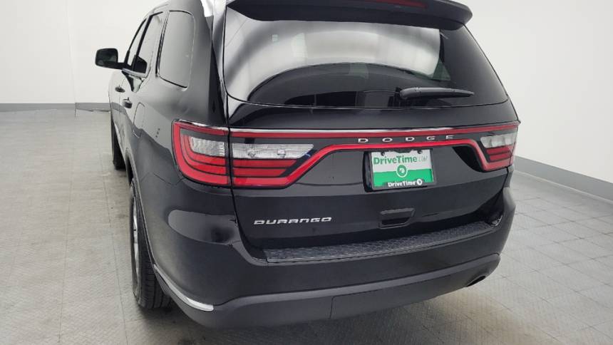 2023 dodge durango sxt