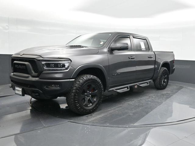 2019 ram 1500 rebel