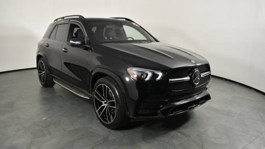 2021 Mercedes-Benz GLE