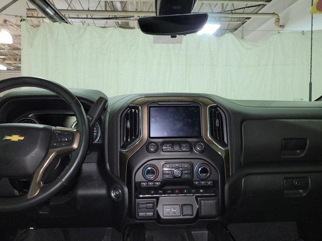 2023 chevrolet silverado 2500 high country