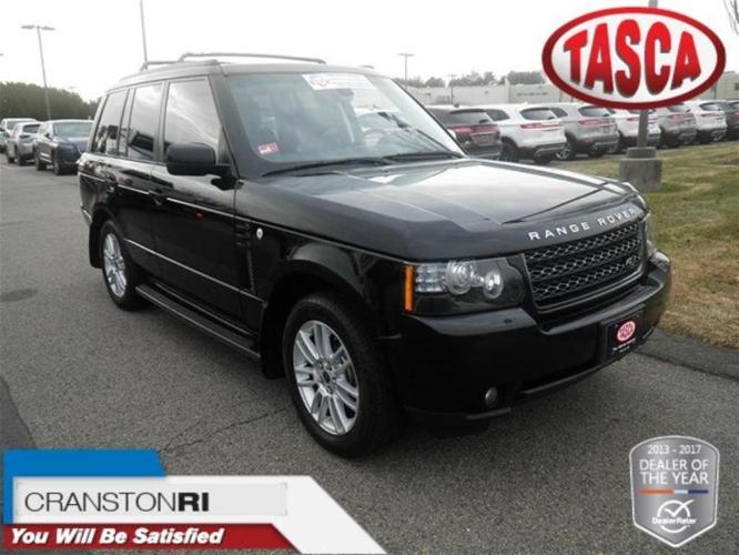 2012 land rover range rover hse 4x4 hse 4dr suv for sale in cranston, rhode island