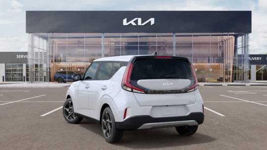 2025 Kia Soul