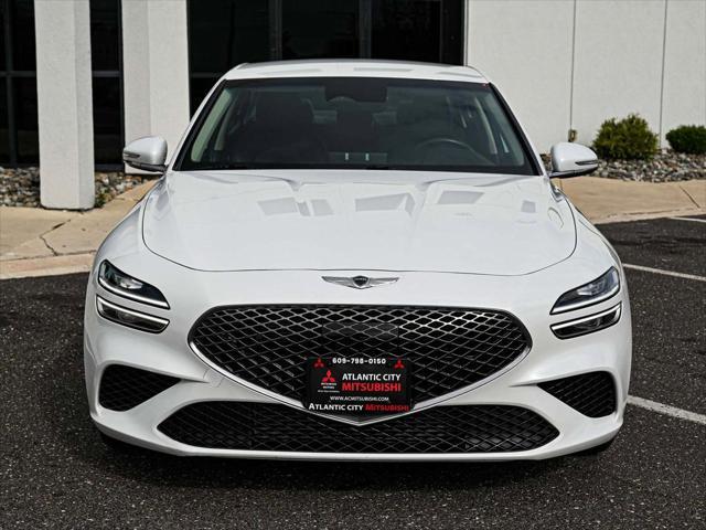 2022 genesis g70 2.0t awd
