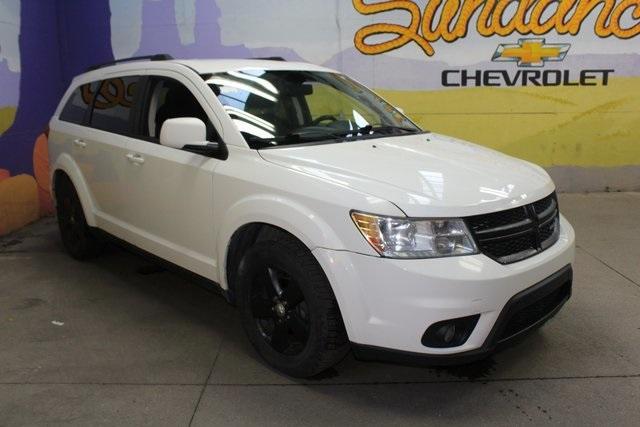 2012 dodge journey sxt