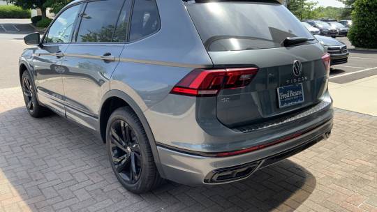 2024 Volkswagen Tiguan