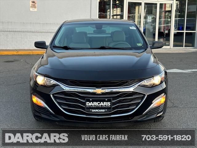 2022 chevrolet malibu 1ls