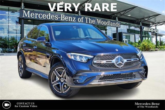 2024 mercedes-benz glc 300 4matic coupe