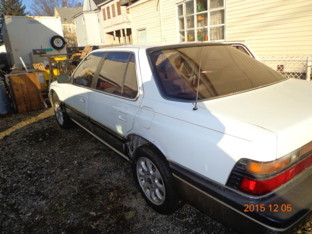 1987 acura legend classic 4 door sedan 149k automatic 2.5 honda motor