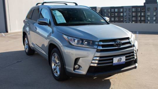2017 Toyota Highlander