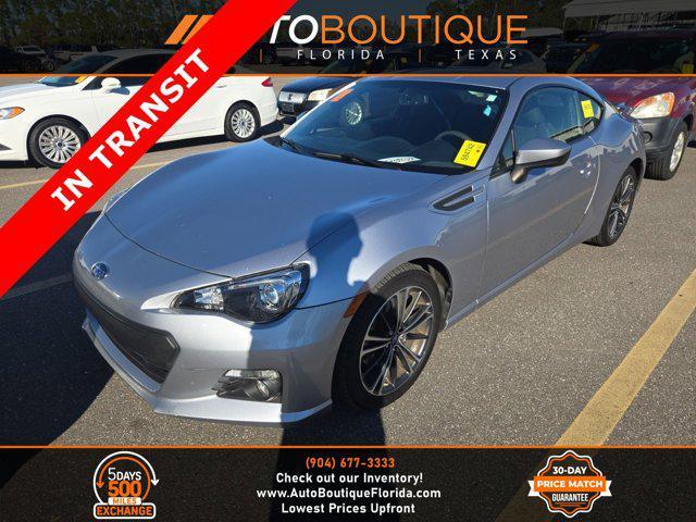 2015 subaru brz limited