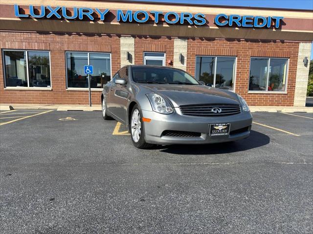 2006 infiniti g35 base