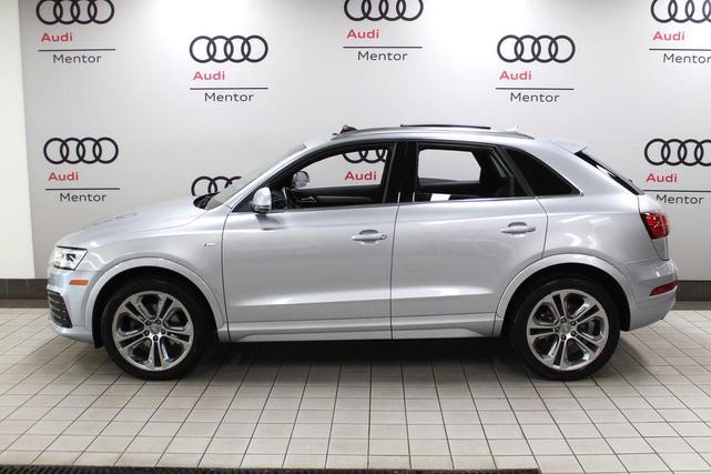 2018 audi q3 2.0t premium plus