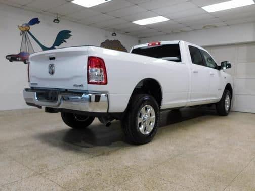 2022 ram 2500 big horn 4x4 crew cab 8 ft. box 169 in. wb in hamburg, new york