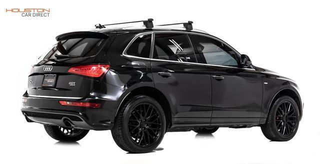 2017 audi q5 2.0t premium plus sport utility 4d