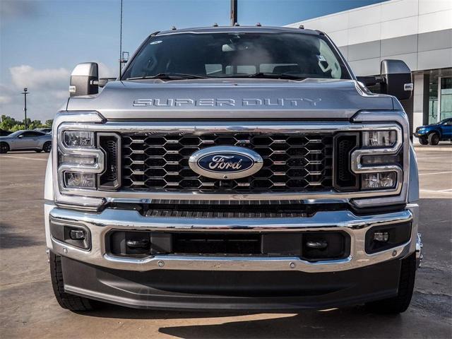 2023 ford f-450 lariat