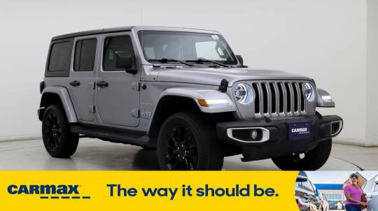 2021 Jeep Wrangler