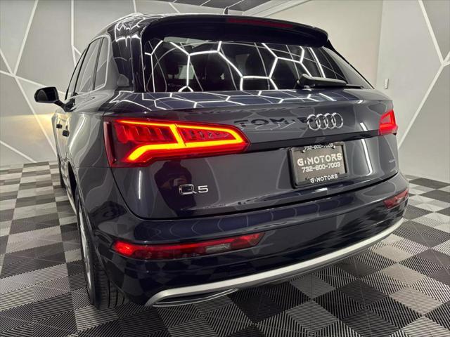 2019 audi q5 45 premium