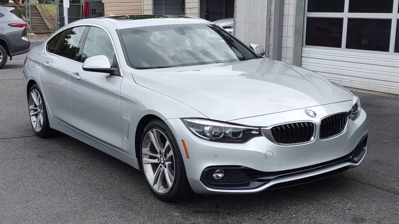 2019 bmw 4 series 430i gran coupe