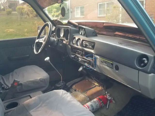 truck/station wagon