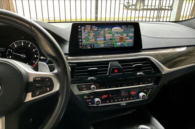 2017 bmw 540 540i