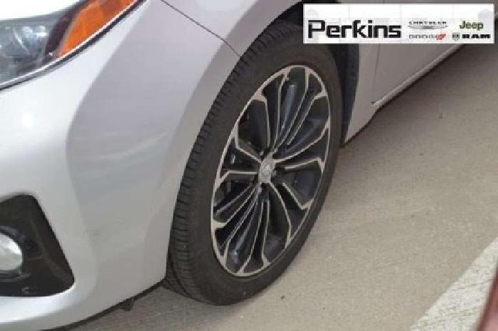 2014 toyota corolla s plus in colorado springs, co