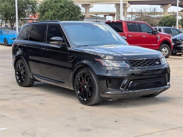 2020 land rover range rover sport autobiography