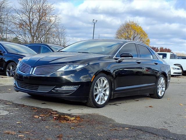 2016 lincoln mkz base