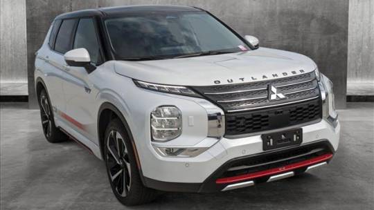 2023 mitsubishi outlander phev se