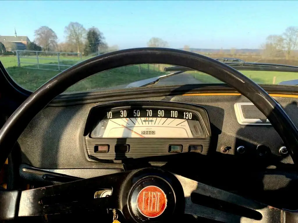 super 1972 fiat 500l