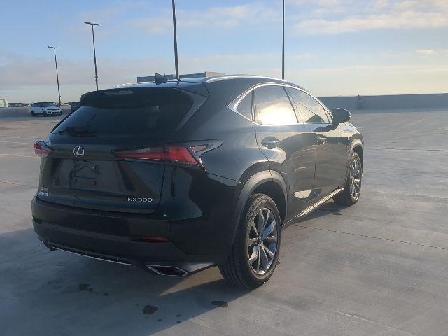 2019 lexus nx 300 f sport