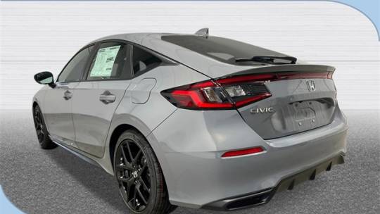 2025 Honda Civic