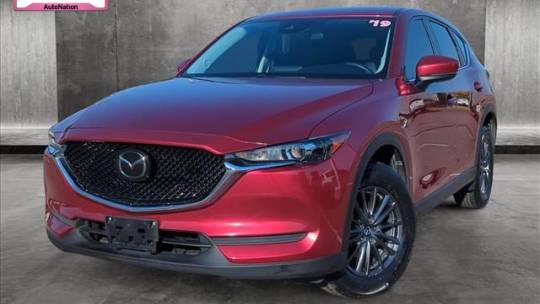 2019 mazda cx-5 touring