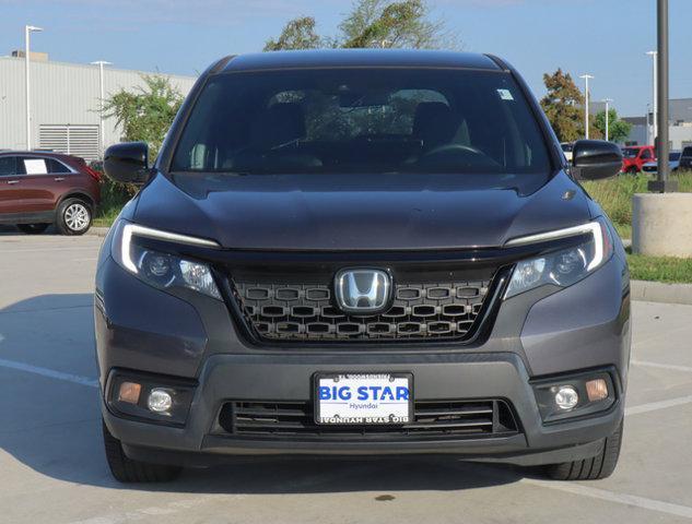 2019 honda passport sport