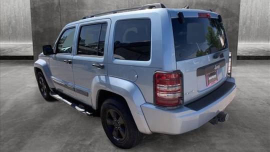 2012 Jeep Liberty