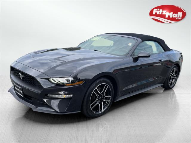 2023 ford mustang ecoboost premium
