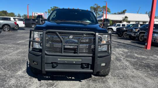 2017 Ford F-250