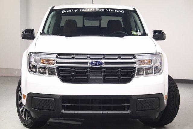 2024 ford maverick lariat
