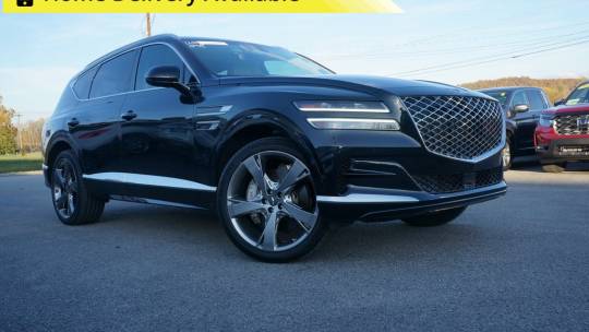 2023 Genesis GV80