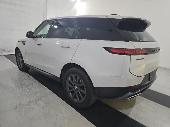 2023 land rover range rover sport se