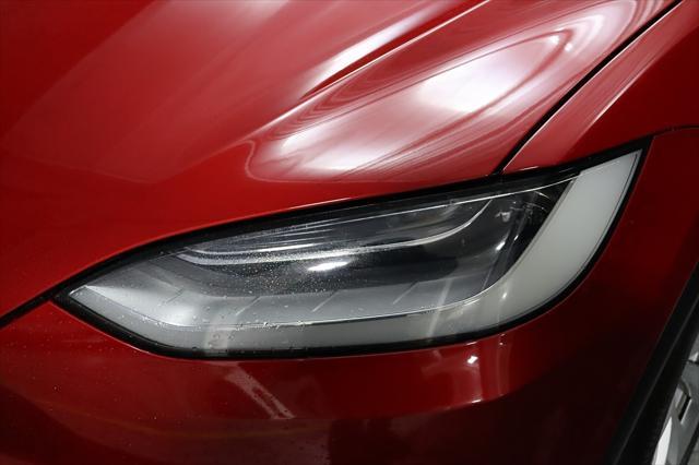 2020 tesla model x long range plus dual motor all-wheel drive