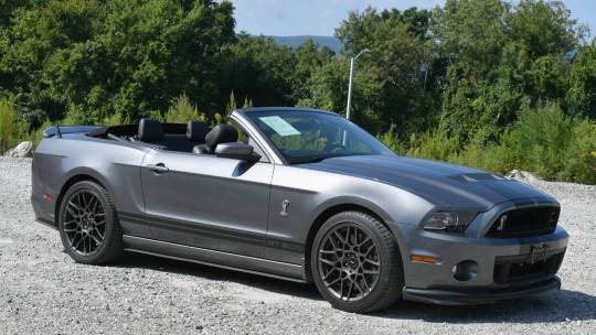 2013 Ford Mustang