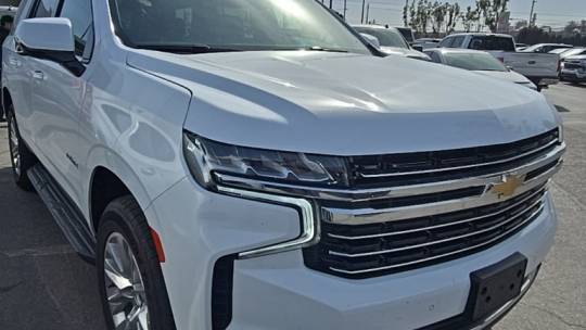 2023 Chevrolet Tahoe