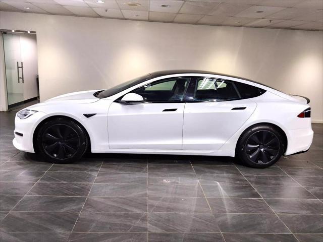 2021 tesla model s plaid