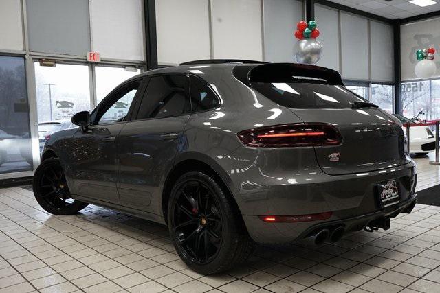 2018 porsche macan gts