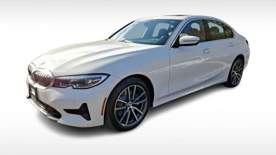 2021 BMW 3 series