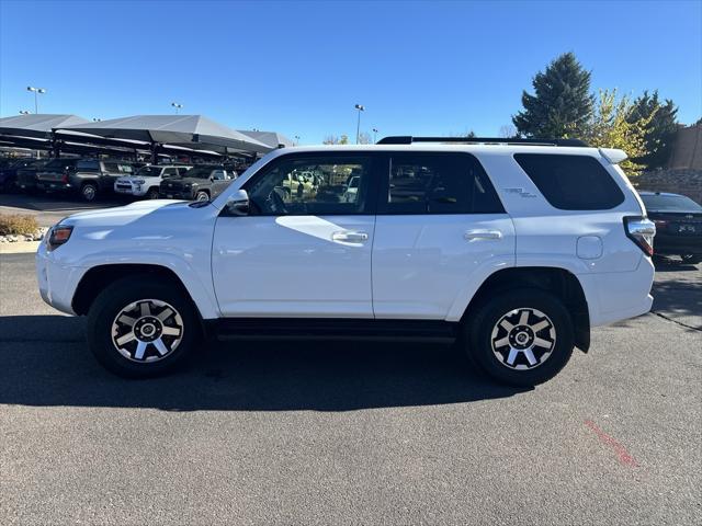 2023 toyota 4runner trd off road premium