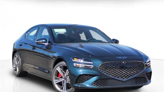 2024 Genesis G70